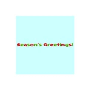 Animated Seasons Greetings